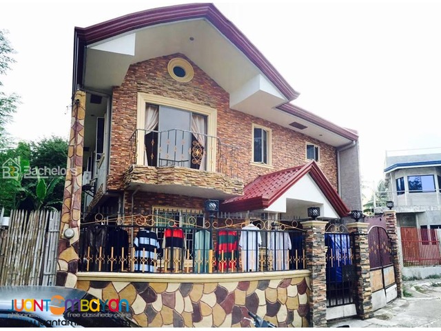 House and Lot For Sale in Naga Cebu