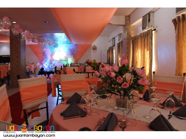 Affordable Events & Party Venue with Party Packages
