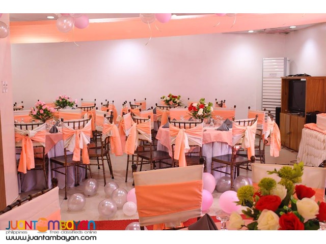 Affordable Events & Party Venue with Party Packages