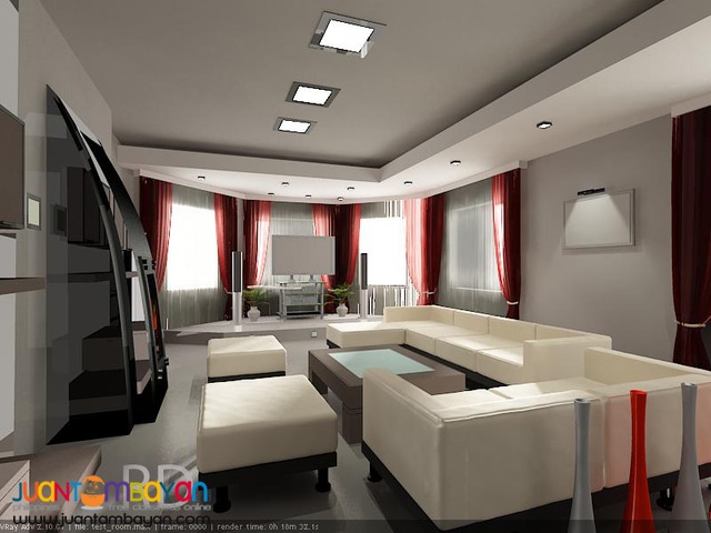 Interior Design and Retrofitting