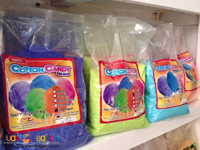 Cotton Candy Premix Cotton Candy Premix