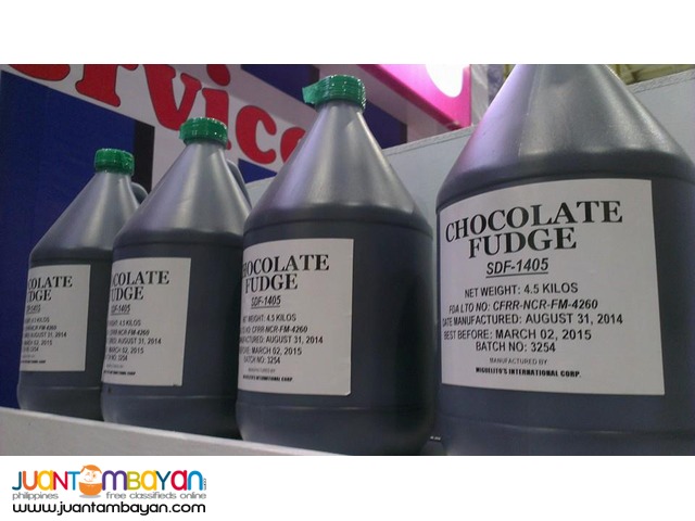 Chocolate Fudge Chocolate Fudge