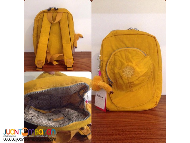 Kipling Small Backpack