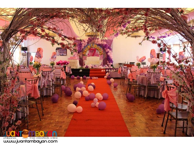 party venue with all in packages in mandaluyong
