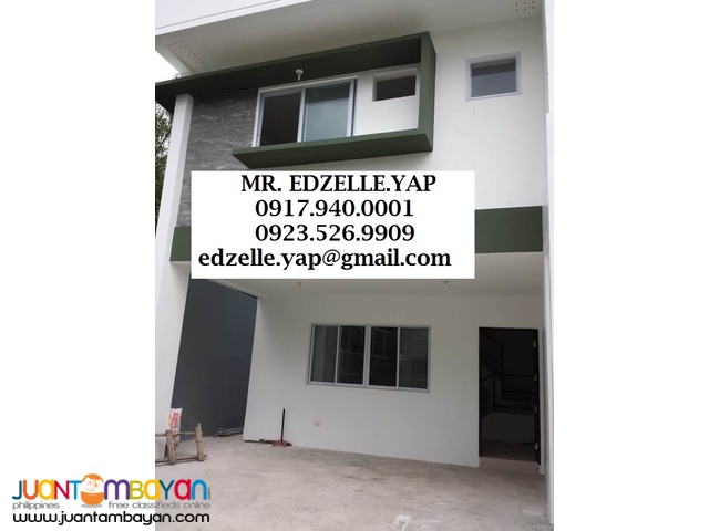 2 Storey House & Lot for Sale