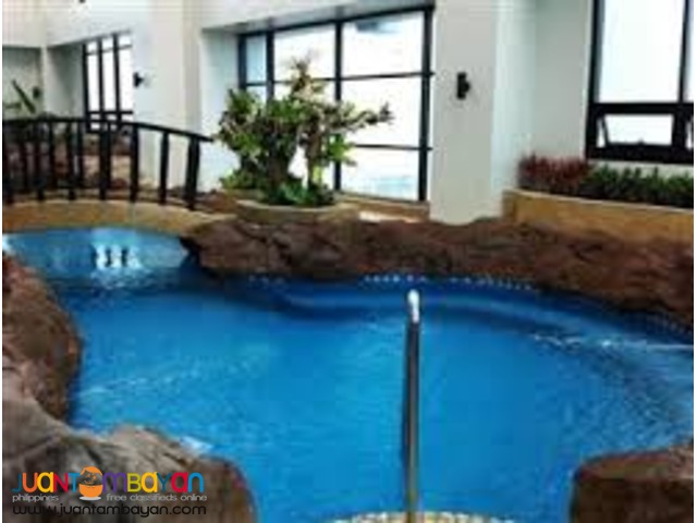  2Bedroom w/ ParkingFully Furnished AT BSA TWIN TOWER SM MEGAMALL