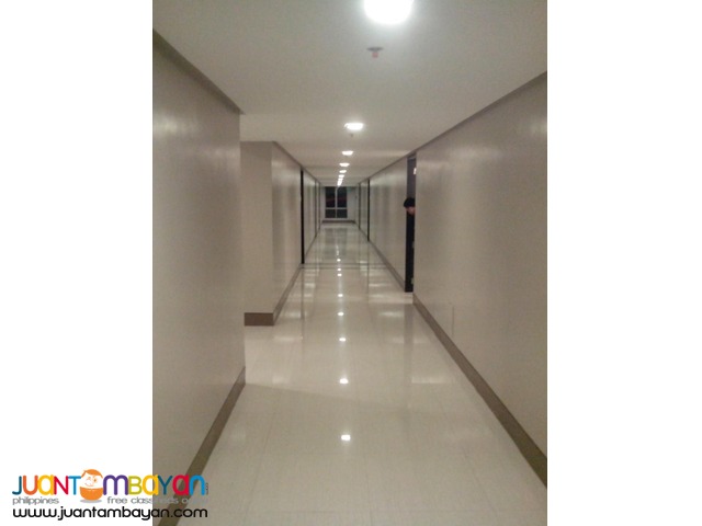 San Juan New Manila 20k Monthly RENT TO OWN condo READY FOR OCCUPANCY