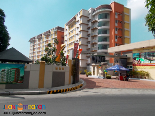 Lancris Residences in Betterliving Paranaque City, Philippines