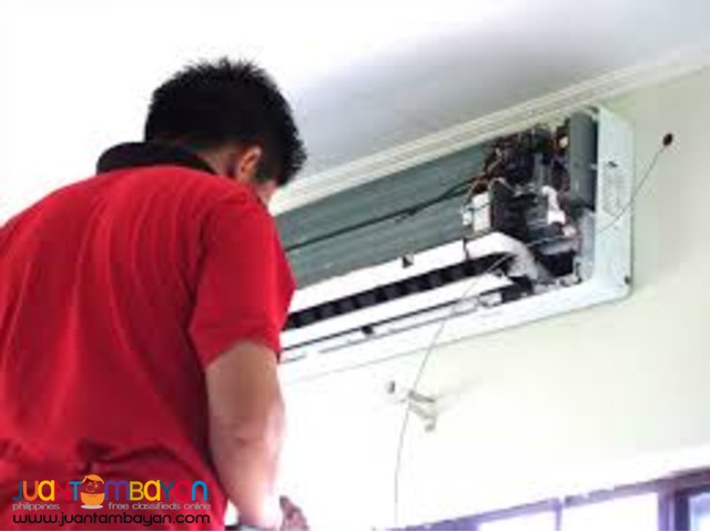 Aircon Services and Maintenance