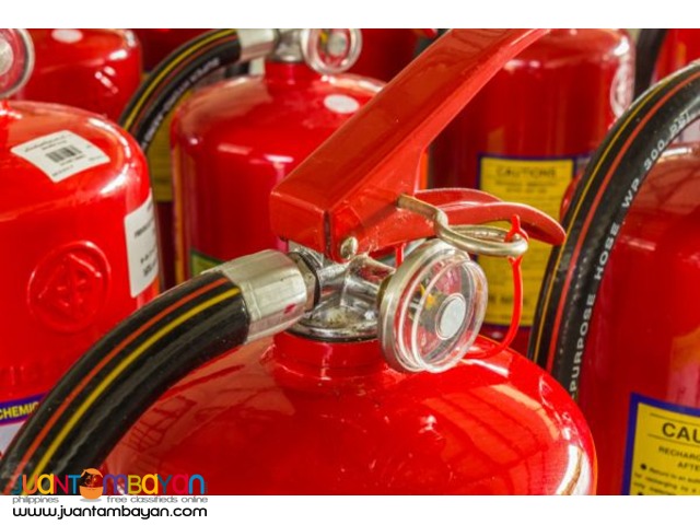 Fire Extinguisher Brand New and Refill Services Fire Extinguisher Brand New and Refill Services