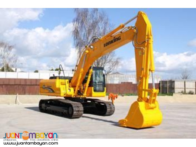 Hydraulic Excavator cdm6225 Buy Urs Now