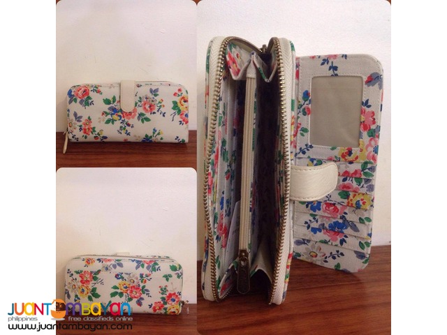 cath kidston wallet