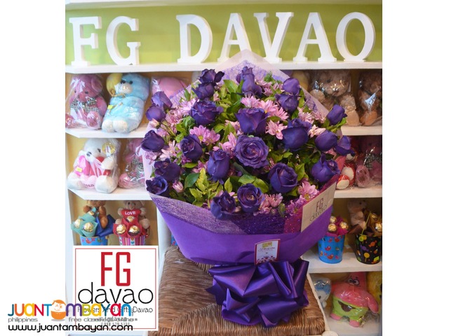 Send Flowers to Davao