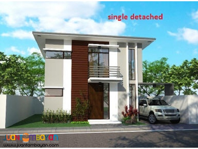  ready for occupancy single detached house north belleza talamban 