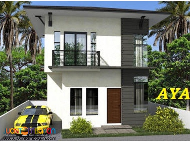  3.9M single detached 3br house talisay cebu city tali plains 