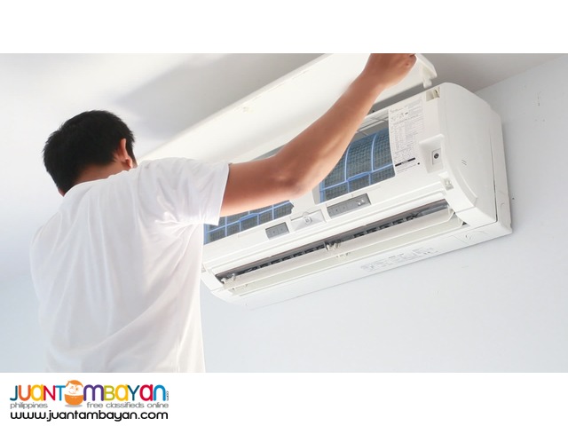 Aircon Service, Repair and Maintenance