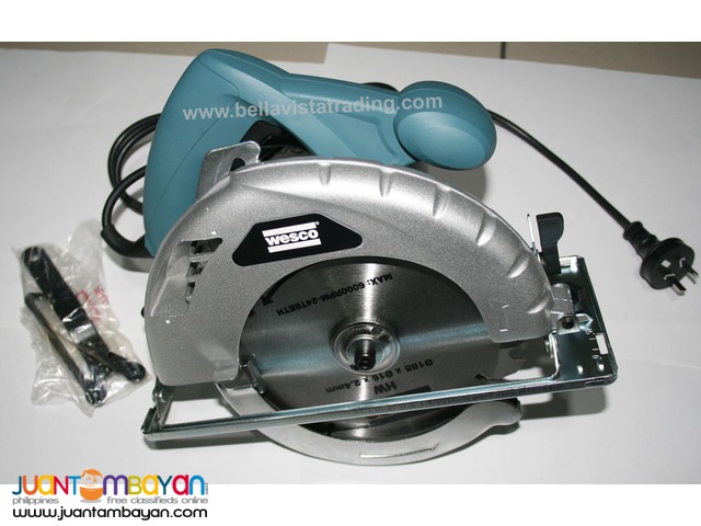 WESCO -CIRCULAR SAW