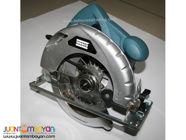 WESCO -CIRCULAR SAW