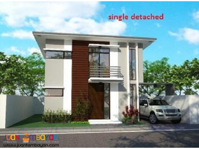  ready for occupancy 5.4M single detached house talamban cebu city 