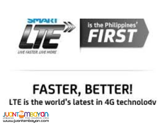 Consistent Reliable Unlimited Smart LTE / 4G Internet Business Line