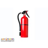 Dry Chemical Fire Extinguisher