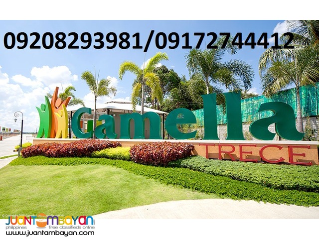 Preselling house and lot in Trece Martires Cavite City