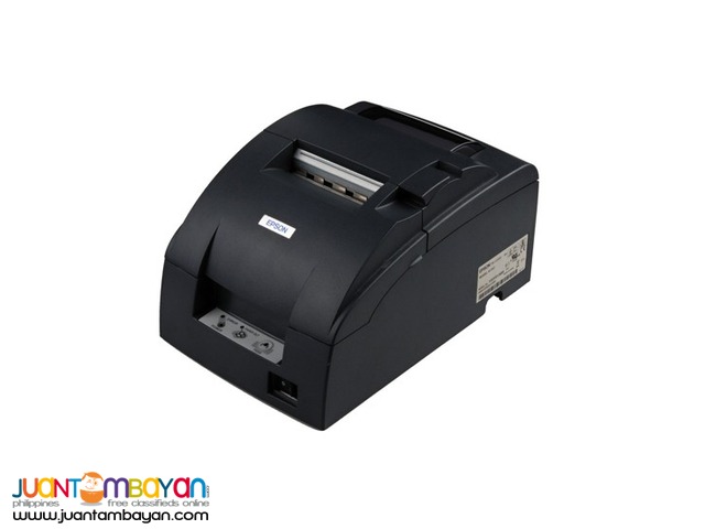 Epson - Receipt Printer -TM-U220D (USB) Epson - Receipt Printer -TM-U220D (USB)