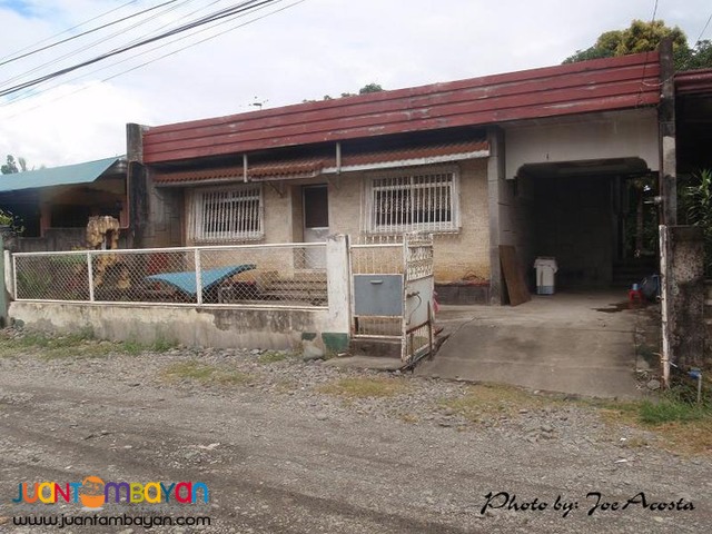 House and lot for sale- Angat, Bulacan.