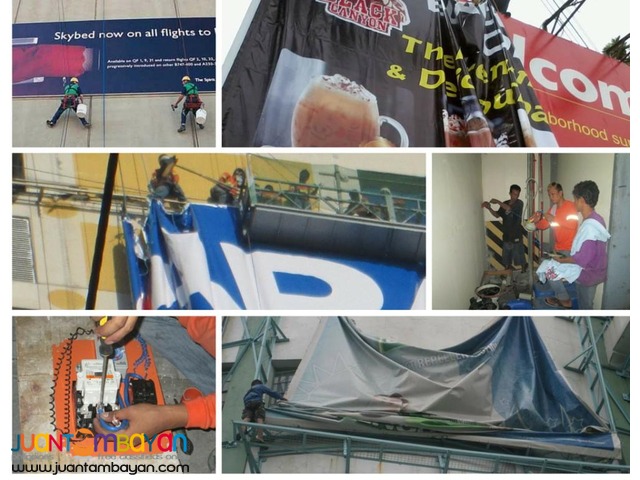 Flyingsquad Billboard Services Installation And Maintenance 