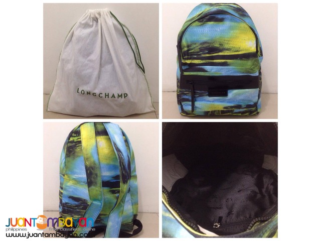 Longchamp Le Pliage Neo Nylon Backpack Longchamp Le Pliage Neo Nylon Backpack