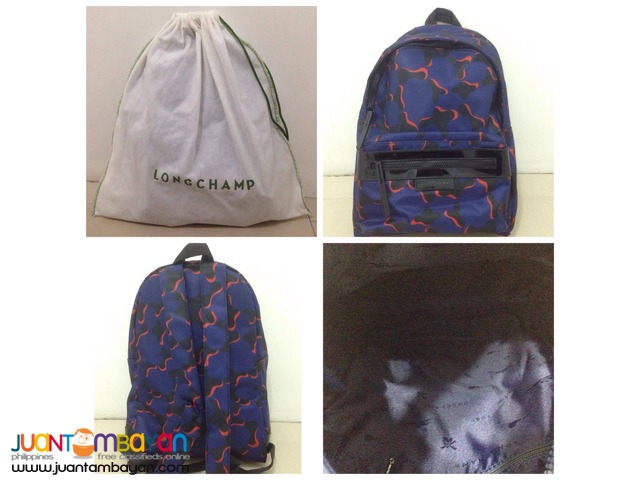 Longchamp Le Pliage Neo Nylon Backpack Longchamp Le Pliage Neo Nylon Backpack
