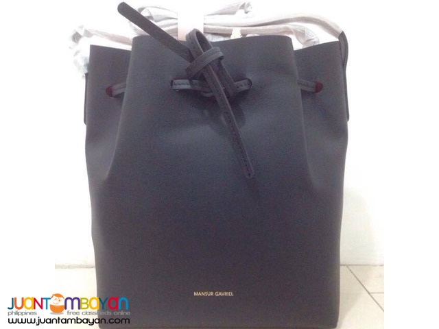 Title:Mansur Gavriel Bucket Bag Title:Mansur Gavriel Bucket Bag