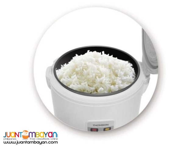 Thomson 10 Cups Jar-Type Rice Cooker
