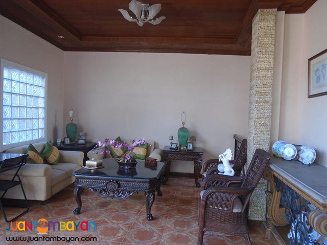 FULLY FURNISHED HOUSE AND LOT FOR SALE IN CEBU CITY