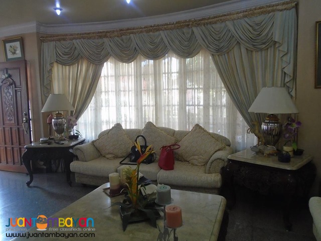 FULLY FURNISHED HOUSE AND LOT FOR SALE IN CEBU CITY