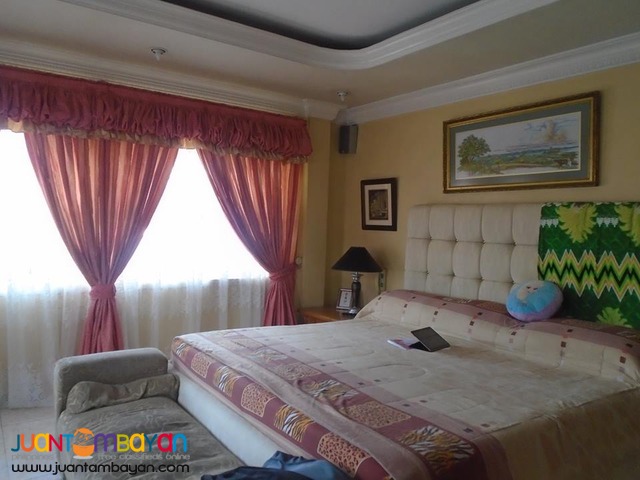 FULLY FURNISHED HOUSE AND LOT FOR SALE IN CEBU CITY