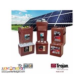 TROJAN BATTERIES