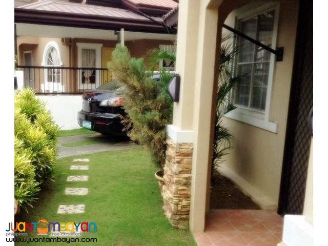 4 Bedrooms Fully Furnished House and Lot Collinwood Subdivision
