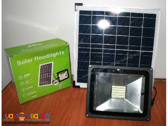 IP65 Floodlight 12V DC 10W to 50W