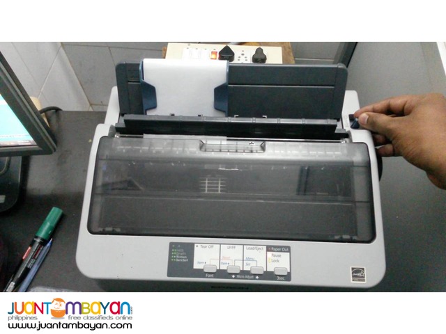 epson lq 310 software
