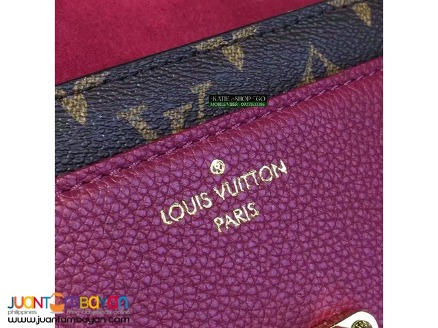 Louis Vuitton Victoire Bag Monogram Canvas 