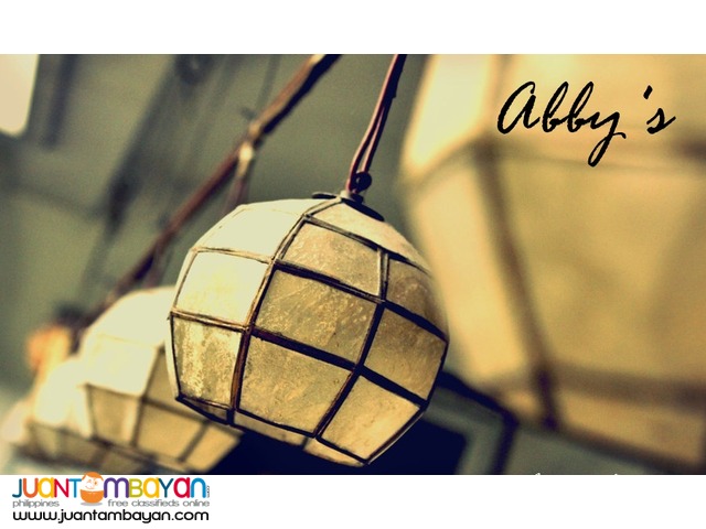 Capiz Ball Lanterns available free delivery Capiz Ball Lanterns available free delivery