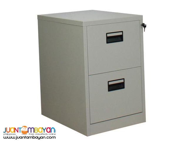 Filing Cabinet, 2 Drawers Filing Cabinet, 2 Drawers