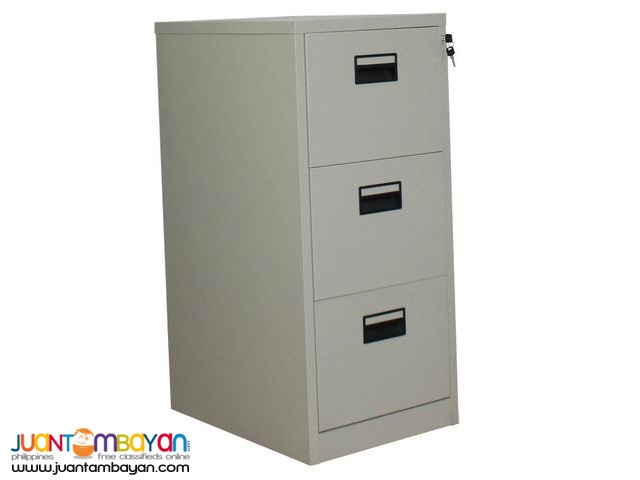 Filing Cabinet, 3 Drawers Filing Cabinet, 3 Drawers