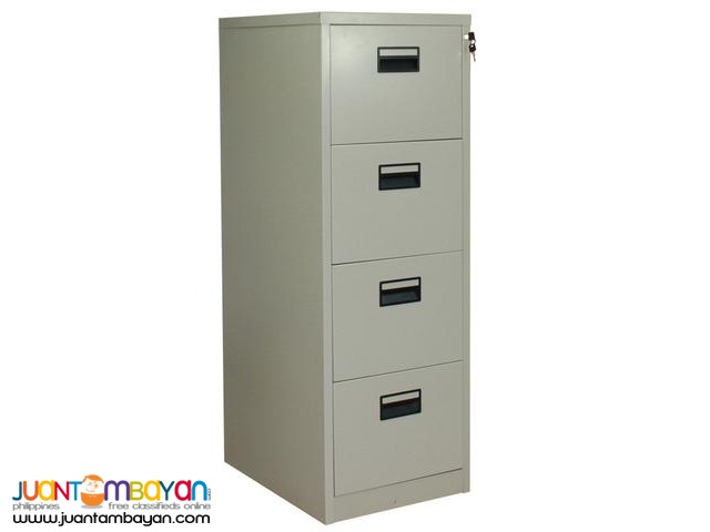 Filing Cabinet, 4 Drawers