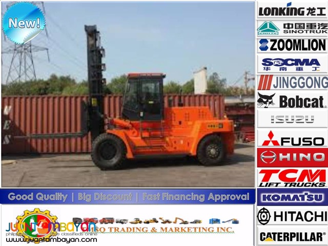  Socma HNF150 Forklift