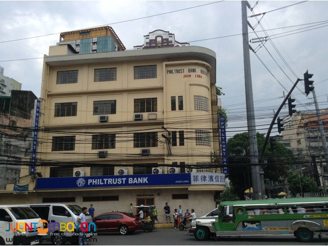 Commercial FOR RENT/LEASE 437 sqm. Binondo, Manila near Divisoria