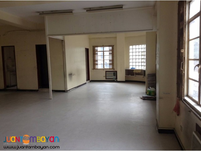 Commercial FOR RENT/LEASE 437 sqm. Binondo, Manila near Divisoria