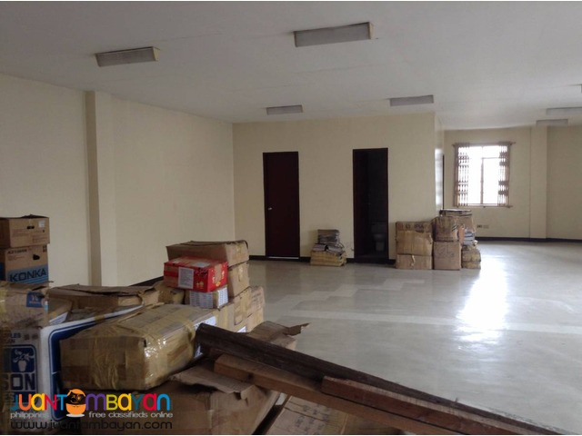 Commercial FOR RENT/LEASE 437 sqm. Binondo, Manila near Divisoria