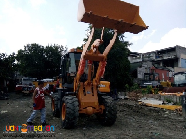 BRAND NEW Wheel Loader CDM816 .95m3 Bucket Size